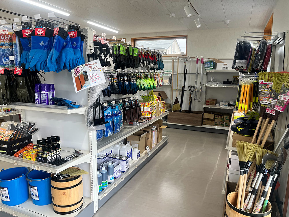 写真：安曇野営業所内3