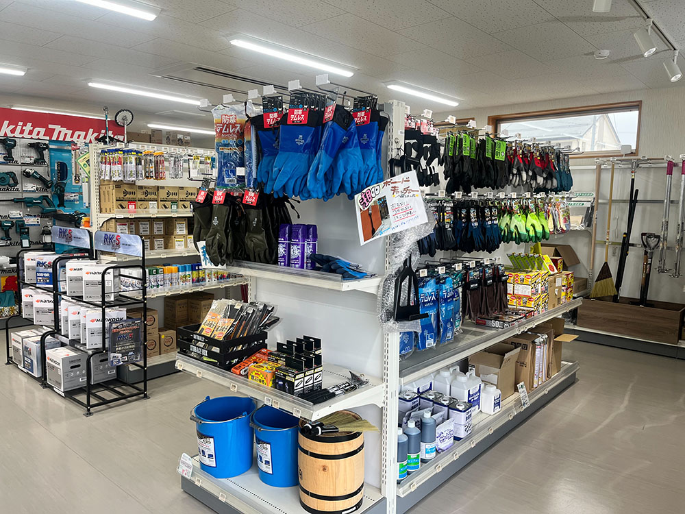 写真：安曇野営業所内4