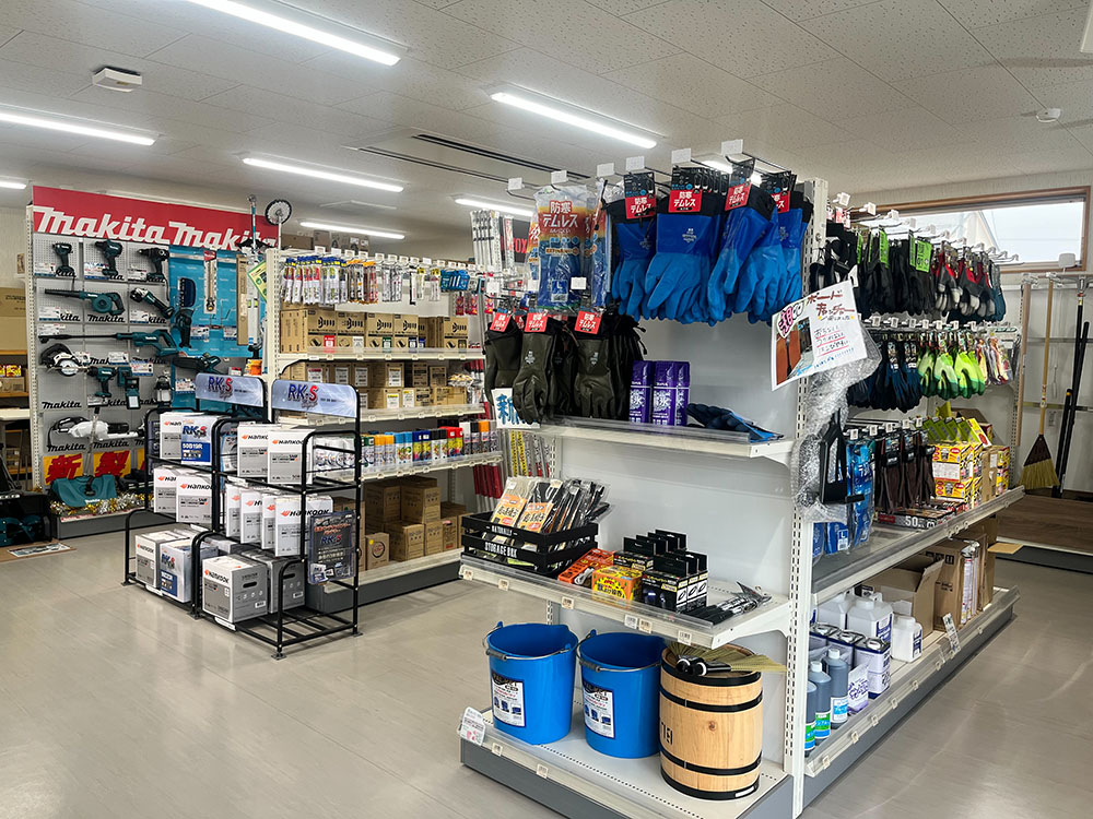 写真：安曇野営業所内4