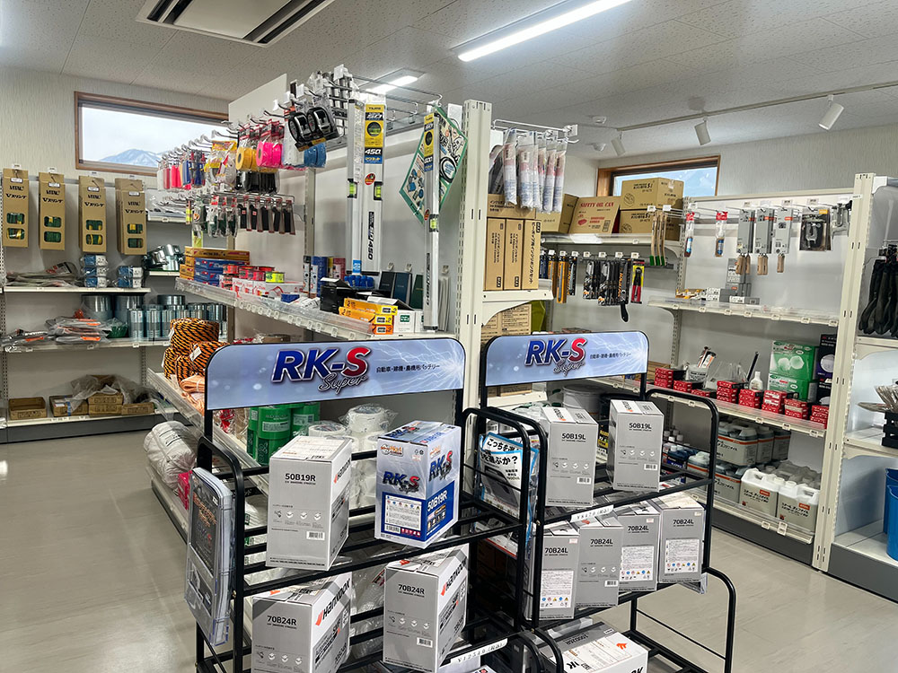 写真：安曇野営業所内4