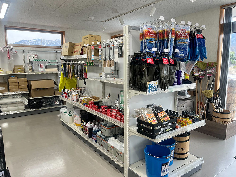 写真：安曇野営業所内4