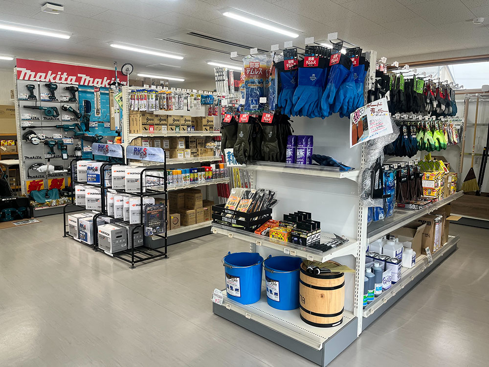 写真：安曇野営業所内4