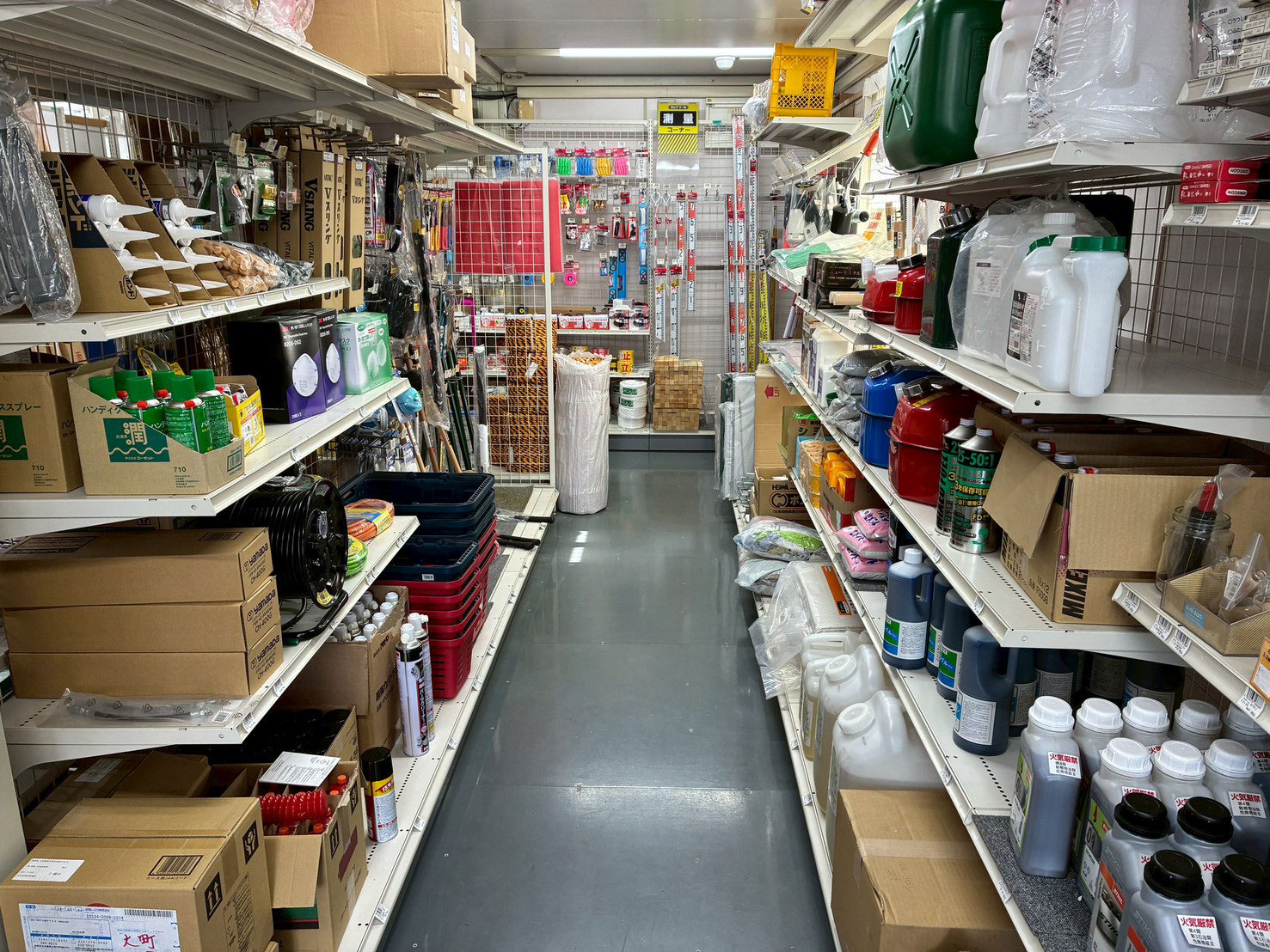 写真：白馬営業所内2