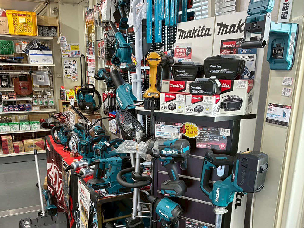 写真：白馬営業所内3