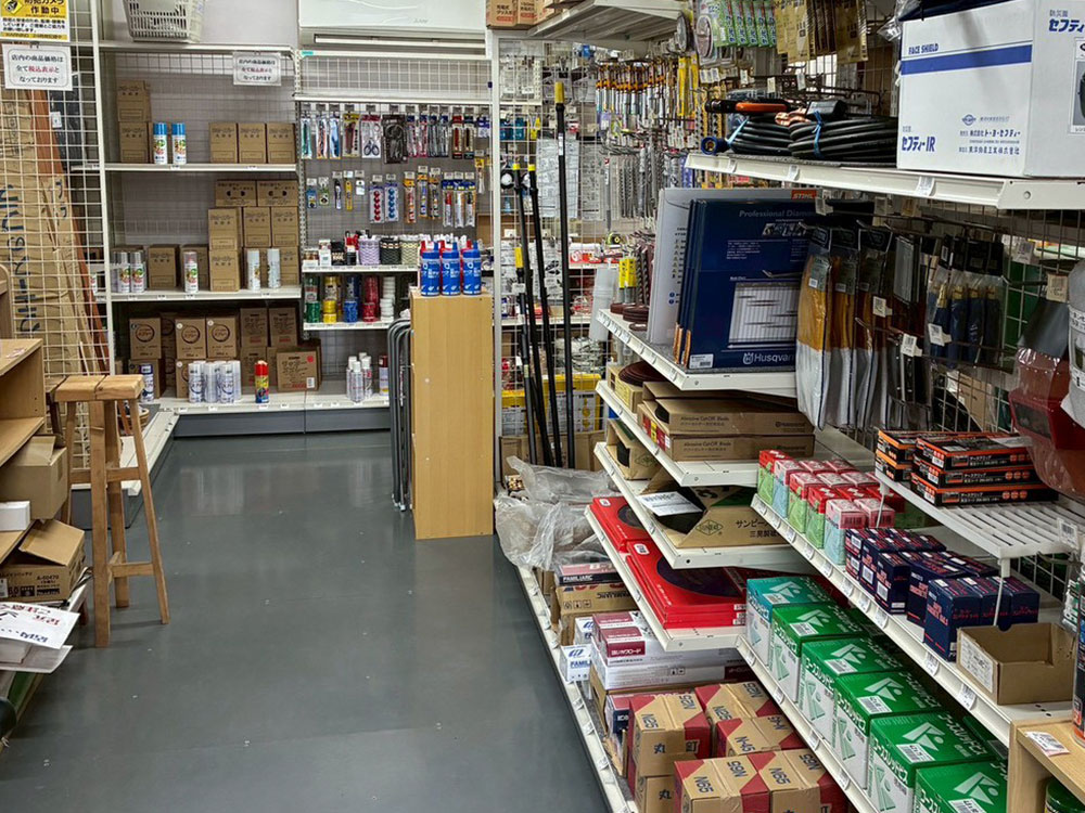 写真：白馬営業所内4