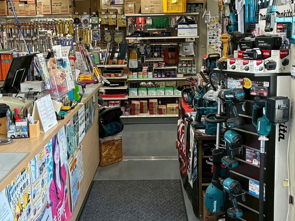 写真：白馬営業所内5