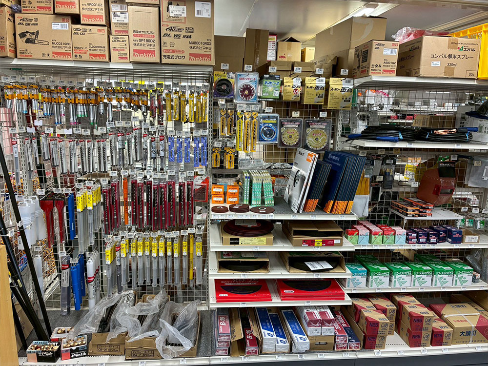 写真：白馬営業所内7