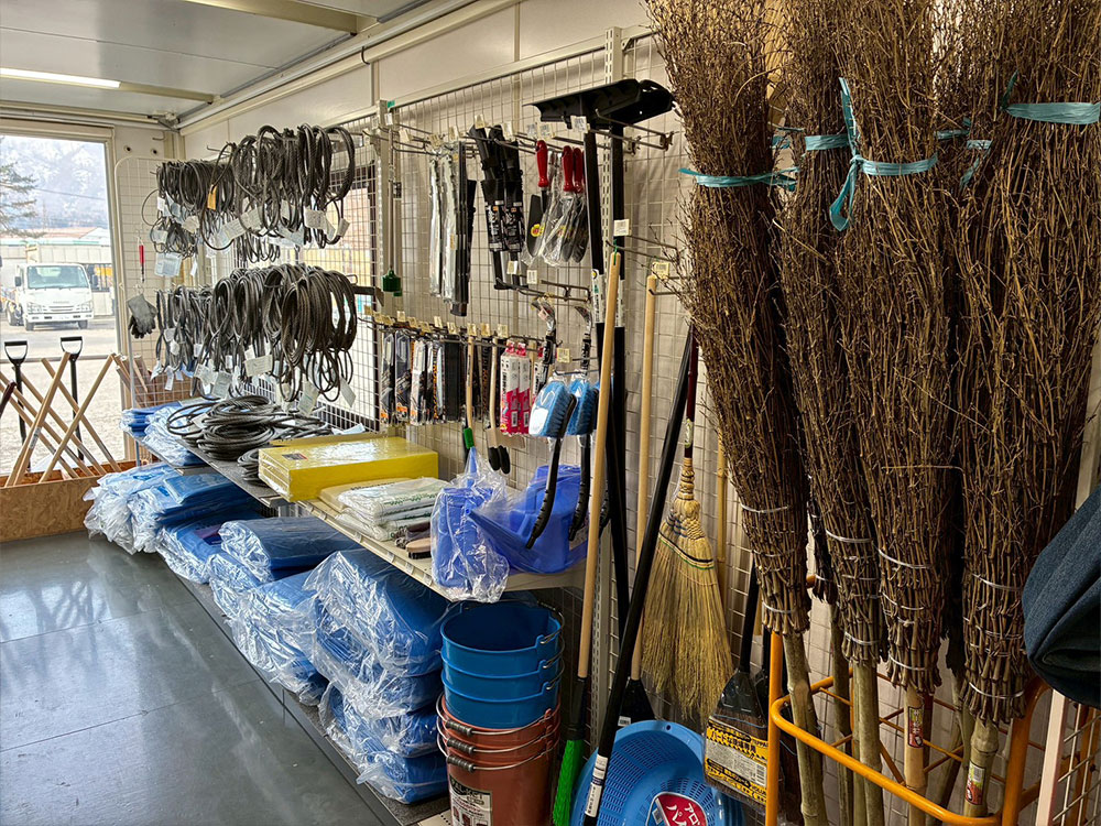 写真：白馬営業所内11