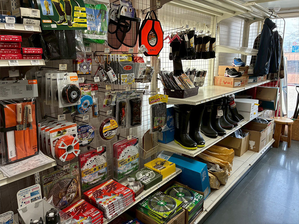 写真：白馬営業所内12