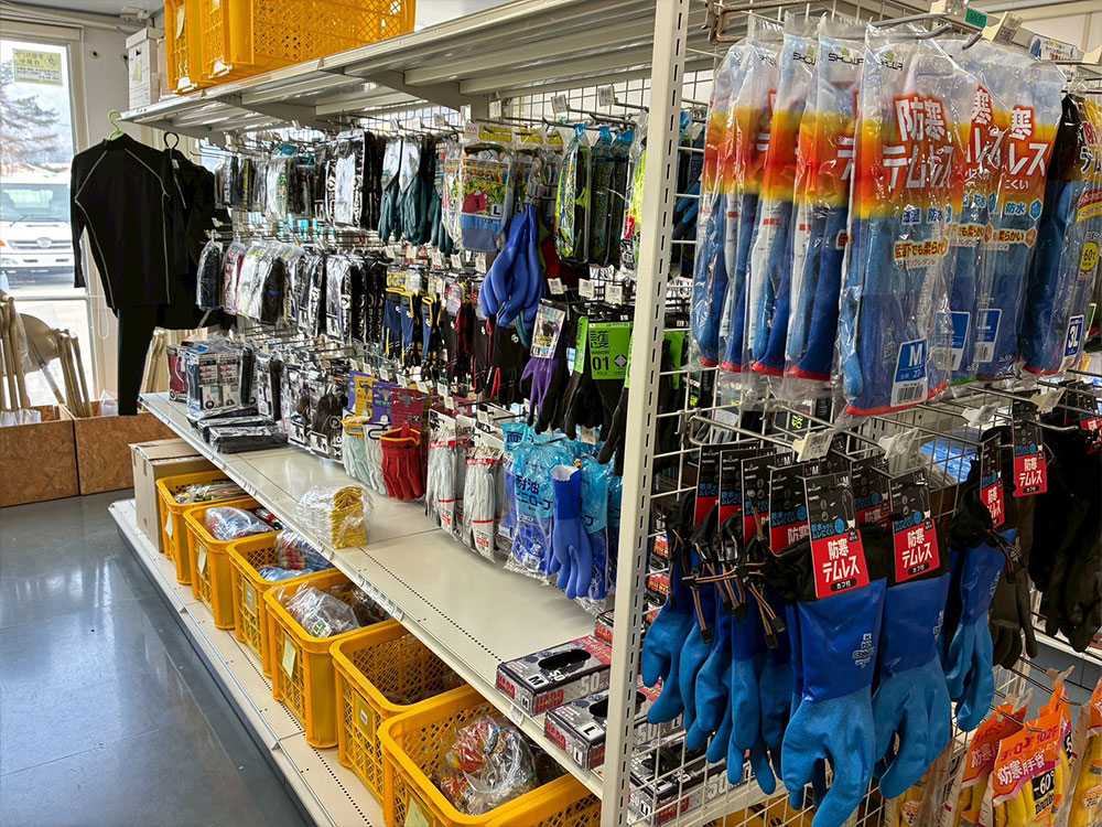 写真：白馬営業所内13