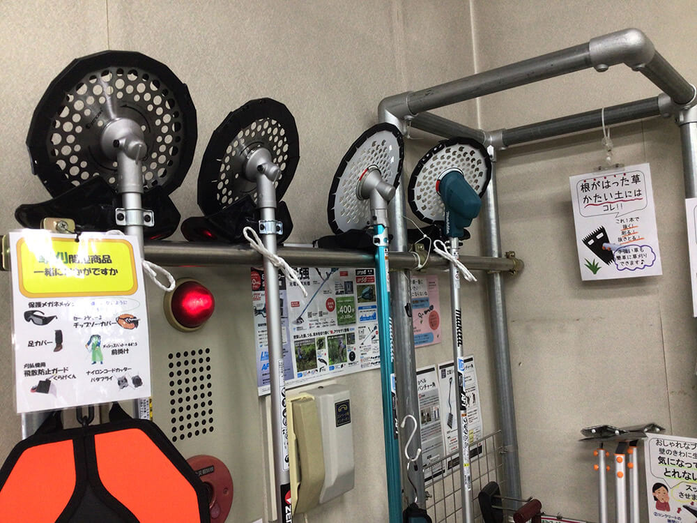 写真：飯田営業所内6