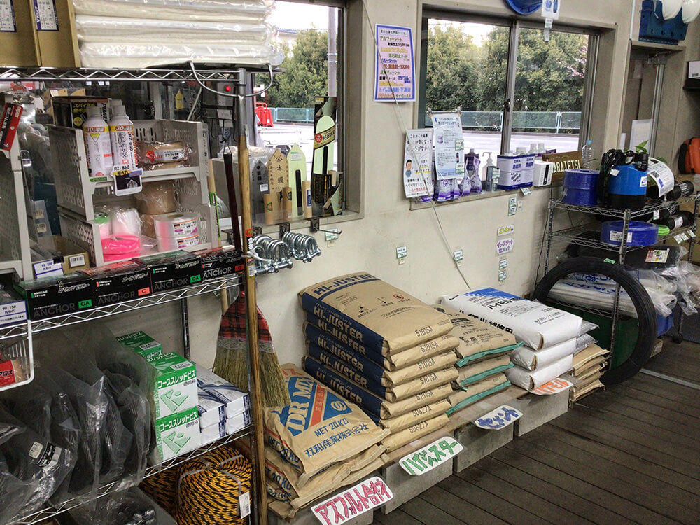 写真：飯田営業所内9