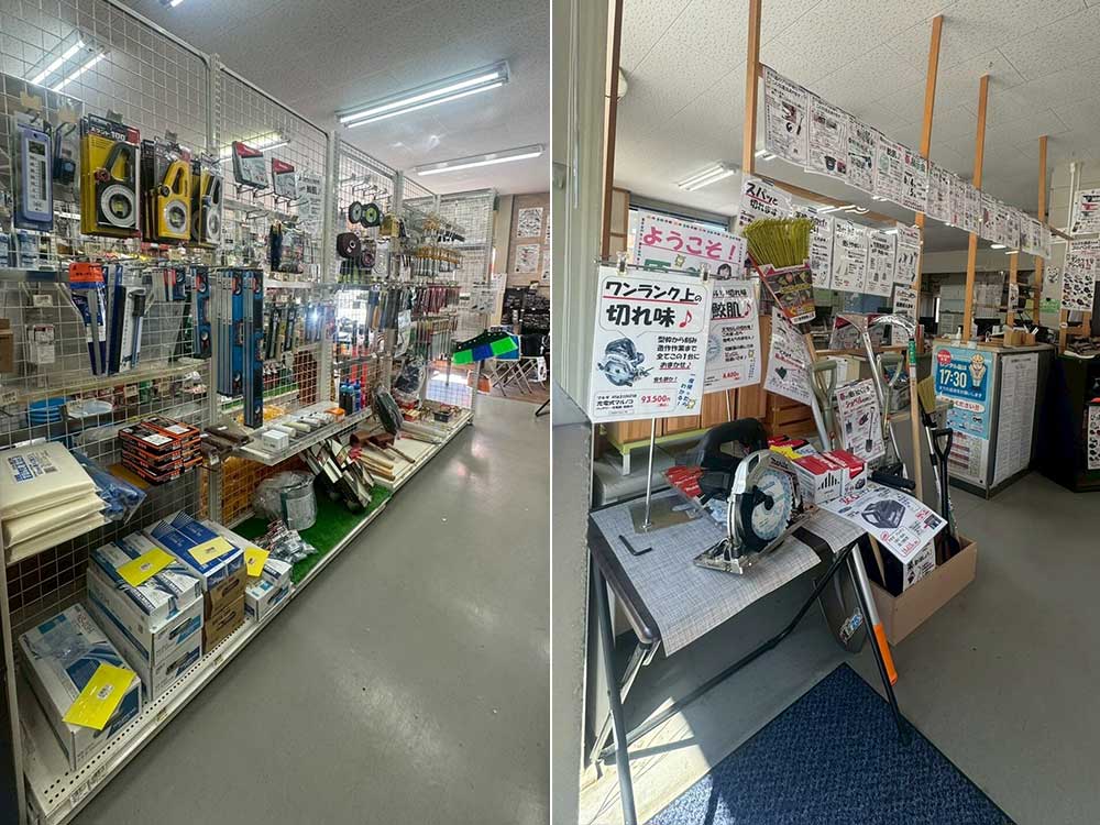 写真：木曽営業所内8