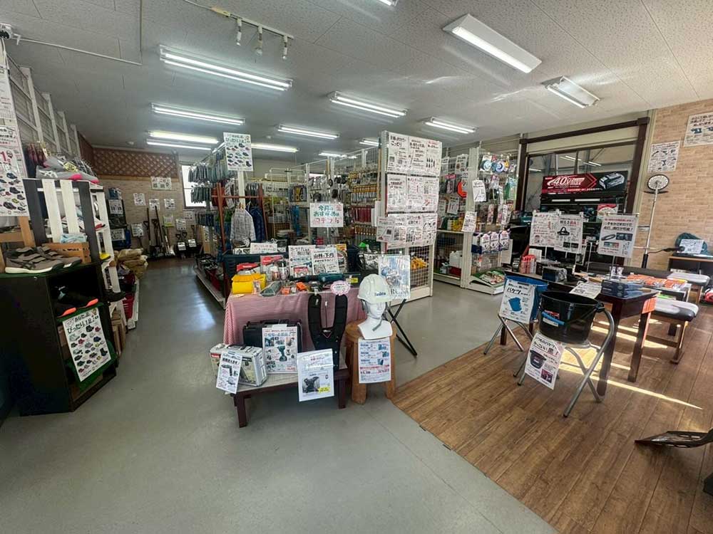 写真：木曽営業所内9