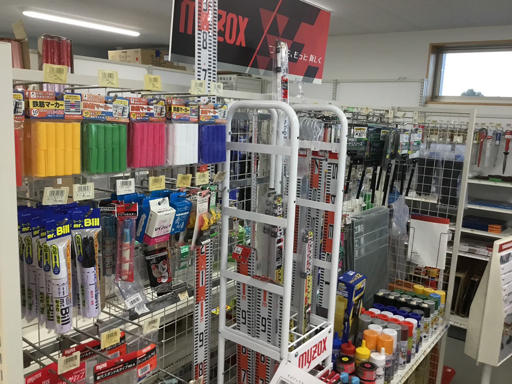 写真：松本営業所内5
